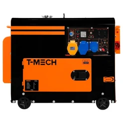 Générateur Electrique T-Mech Monophasé 230V - Diesel