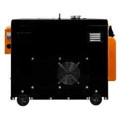 Générateur Electrique T-Mech Monophasé 230V - Diesel