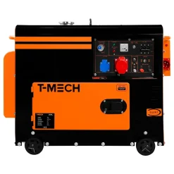 Générateur Electrique T-Mech Triphasé 400V - Diesel