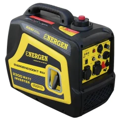 Générateur inverter 2,3 kW 230V Kiotsu silencieux portable