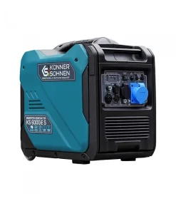 Générateur inverter anti-bruit 5500W Könner Söhnen démarrage électrique - KS 6000iE S
