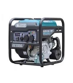 Générateur-onduleur portable inverter 3300W 2 prises 230V - Könner Söhnen KS 3300i