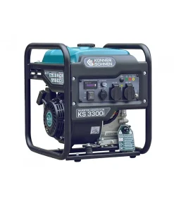 Générateur-onduleur portable inverter 3300W 2 prises 230V - Könner Söhnen KS 3300i