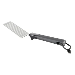 Grattoir pour plancha GoodHome en acier inoxydable