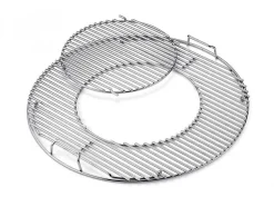 Grille barbecue Weber GBS Inox pour barbecue diamètre 57 cm