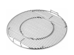 Grille barbecue Weber GBS Inox pour barbecue diamètre 57 cm