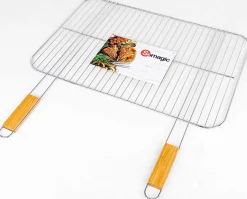 Grille de barbecue Somagic simple 60 x 40 cm