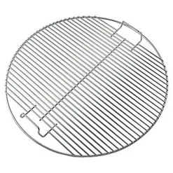 Grille pour barbecue Weber acier chromé ø 47 cm