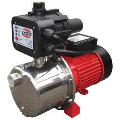 Groupe hydrophore auto amorçant 1100W avec système électronique