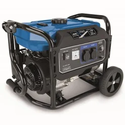 Groupe électrogene SCHEPPACH SG3200x - Puissance max 2800W - Essence - Bleu