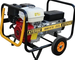 Groupe électrogène 8 kVA 380V Honda GX390 sans tableau