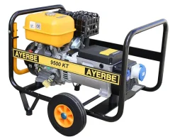 Groupe électrogène 9,5 kVA 230V Kiotsu KT420 manuel
