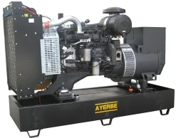 Groupe électrogène 75 TX standard Iveco 75 kVA 380 V