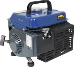 Groupe électrogène 780 W - carburant 2-temps - autonomie 6 h - L.38 x l.32 x H.30,5 cm - Mercure MC950
