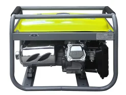 Groupe électrogène Essence portable 2.2 kW 2 x Schuko 230 V KSB 2200A