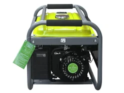 Groupe électrogène Essence portable 2800 W 2 x Schuko 230 V KSB 2800C