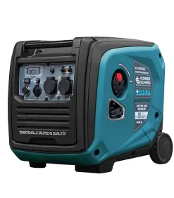 Groupe électrogène inverter 4000W insonorisé démarrage électrique - Könner Söhnen KS 4000iE S
