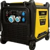 Groupe électrogène inverter 13000 W moteur Kiotsu 570 cc démarrage électrique