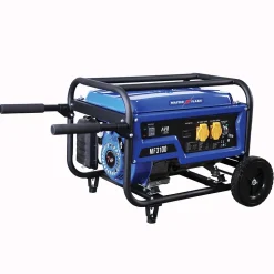 Groupe électrogène Master Flash 3000W Essence AVR