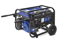 Groupe électrogène MC3200KT 2600W Mecafer + projecteur LED inclus
