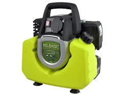 Groupe électrogène-onduleur 800W KSB 10i