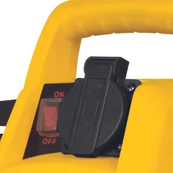 Groupe életrogène monophasé GARLAND BOLT 110 I Jaune