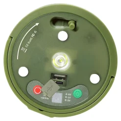 Guirlande lumineuse LED extérieur batterie USB rechargeable IP44 L.9,9 m GoodHome