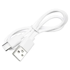 Guirlande lumineuse LED extérieur batterie USB rechargeable IP44 L.9,9 m GoodHome