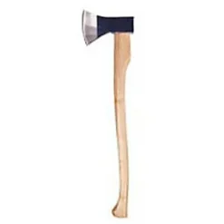 Hache Canada 1,6kg manche bois JAD JARDIN