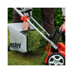 Hecht 541 SW Tondeuse a gazon essence 4temps largeur de coupe 40cm bac de 40L
