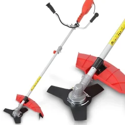 Hecht jardin 1445 Debroussailleuse electrique 1400W