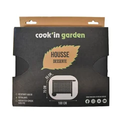 HOUSSE BARBECUE DESSERTE L100 x P55 x H75 CM - Cook in Garden