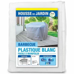 Housse de protection barbecue ou plancha