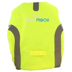 Housse de protection de sac à dos T'nB Urban Moov coloris jaune l.40 x P.5 x H.50 cm