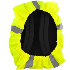 Housse de protection de sac à dos T'nB Urban Moov coloris jaune l.40 x P.5 x H.50 cm