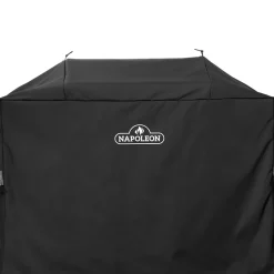 Housse de protection pour plancha Freestyle noir mat Napoleon