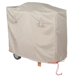Housse de protection pour barbecue XL Oviala