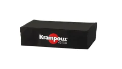 Housse pour plancha Samba noir Krampouz