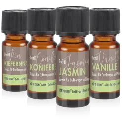 Huiles Parfumées 4 x 10 Ml - Set 8x 1
