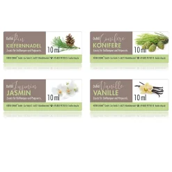Huiles Parfumées 4 x 10 Ml - Set 8x 1