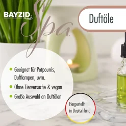 Huiles Parfumées 4 x 10 Ml - Set 4x 1