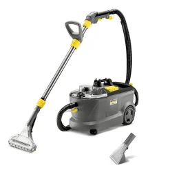 Injecteur extracteur professionnel Karcher Puzzi 10/1. cuve 10l - 1250 W Aspirateur / shampouineuse