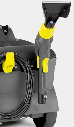 Injecteur extracteur professionnel Karcher Puzzi 10/1. cuve 10l - 1250 W Aspirateur / shampouineuse