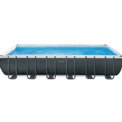 Intex - 26364 - Kit piscine ultra xtr rectangulaire tubulaire 7,32 x 3,66 x 1,32m