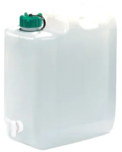 Jerrican alimentaire 35 L Diall avec robinet
