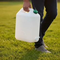 Jerrican alimentaire 15 L Diall avec robinet