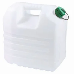 Jerrican alimentaire Diall 20 L blanc