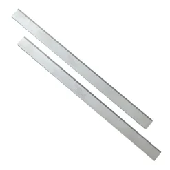 Jeu de 2 fers de dégauchisseuse/raboteuse 310 x 30 x 3 mm acier HSS (les 2 fers) - Diamwood