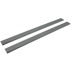 Jeu de 2 fers pour raboteuse dégauchisseuse Peugeot 308x20x2,5mm