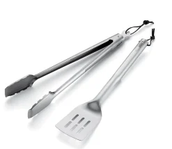 Kit 2 accessoires de barbecue marque Weber